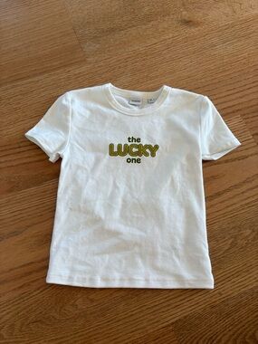 Sunday best tee from Aritzia